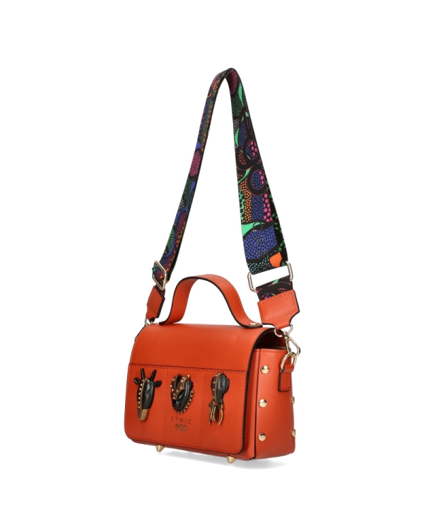 TOREBKA SKÓRZANA EGO - AZTECKIE CUDO