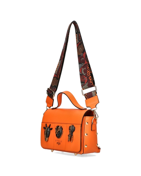 TOREBKA SKÓRZANA EGO - AZTECKIE CUDO