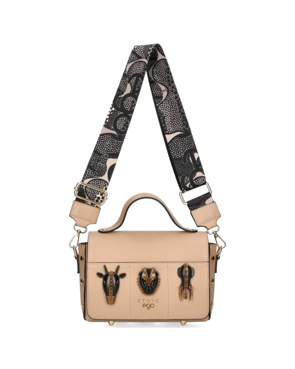 TOREBKA SKÓRZANA EGO - AZTECKIE CUDO