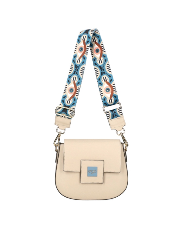 TOREBKA SKÓRZANA PODKÓWKA - EGO