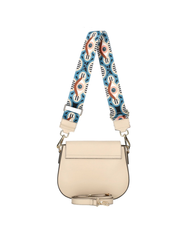 TOREBKA SKÓRZANA PODKÓWKA - EGO