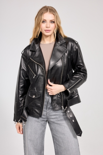 KLASYCZNA RAMONESKA OVERSIZE - VANESSA