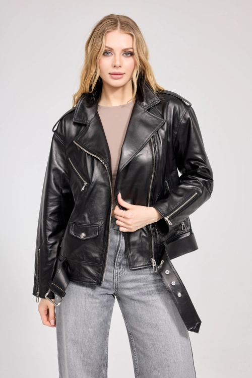 KLASYCZNA RAMONESKA OVERSIZE - VANESSA