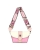 TRAPEZOWA TOREBKA CROSSBODY - EGO