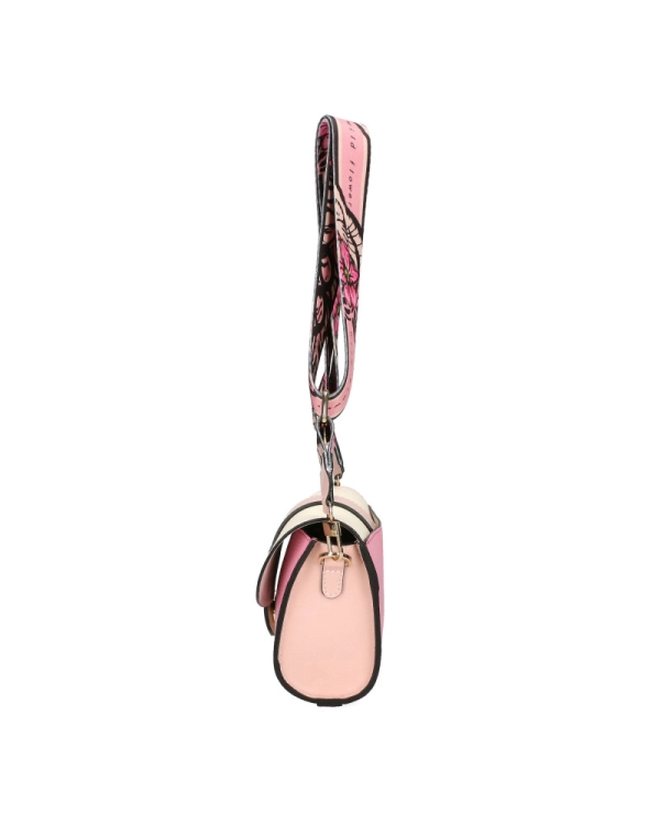 TRAPEZOWA TOREBKA CROSSBODY - EGO