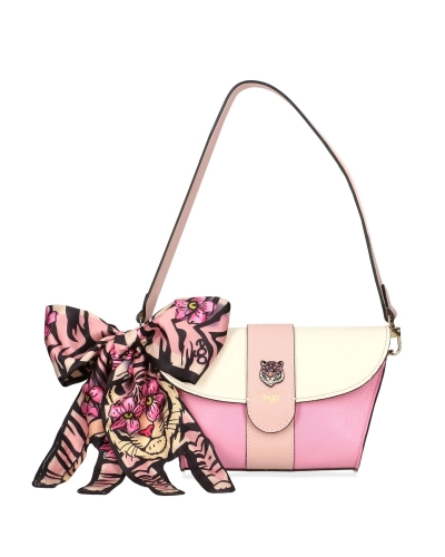 TRAPEZOWA TOREBKA CROSSBODY - EGO