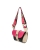 TRAPEZOWA TOREBKA CROSSBODY - EGO