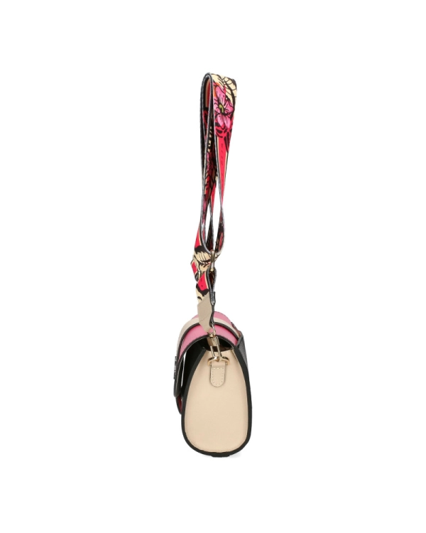 TRAPEZOWA TOREBKA CROSSBODY - EGO