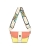 TRAPEZOWA TOREBKA CROSSBODY - EGO