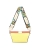 TRAPEZOWA TOREBKA CROSSBODY - EGO