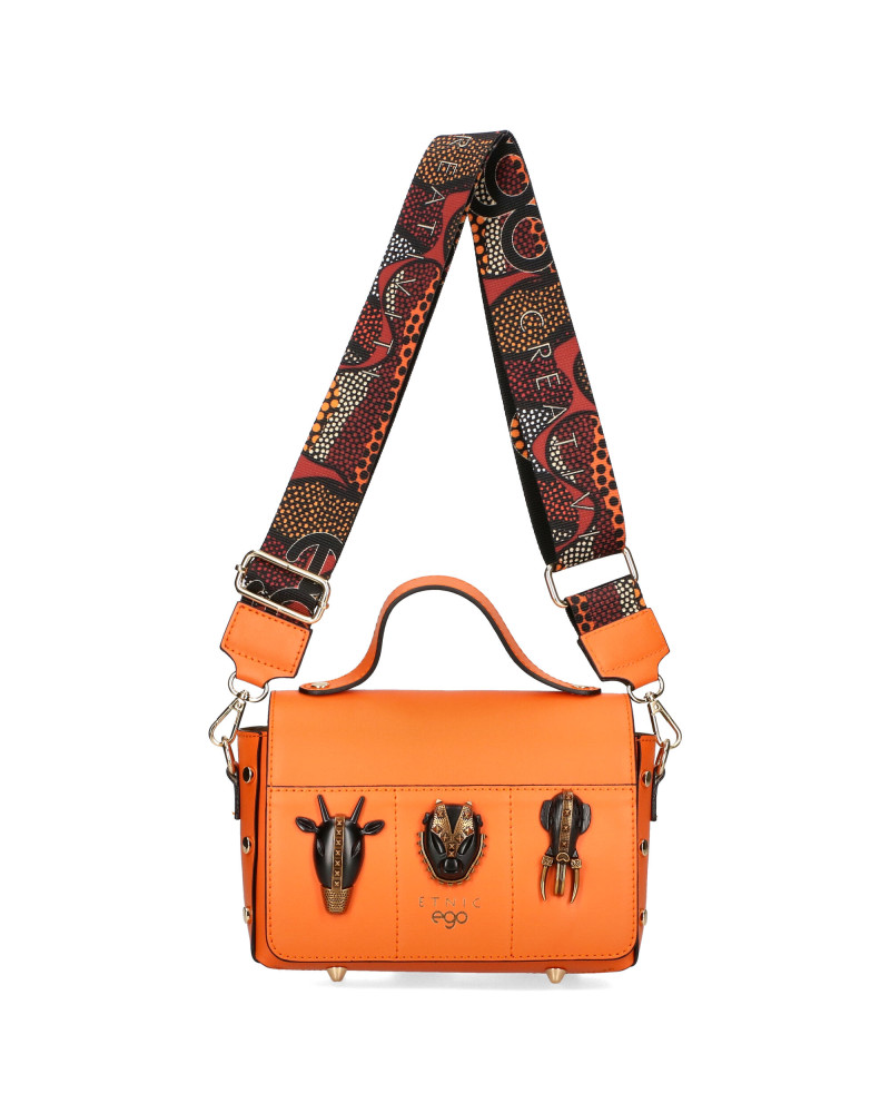 TOREBKA SKÓRZANA EGO - AZTECKIE CUDO