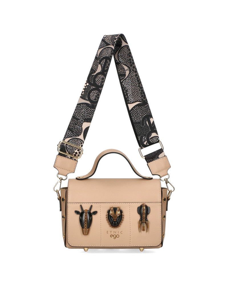 TOREBKA SKÓRZANA EGO - AZTECKIE CUDO