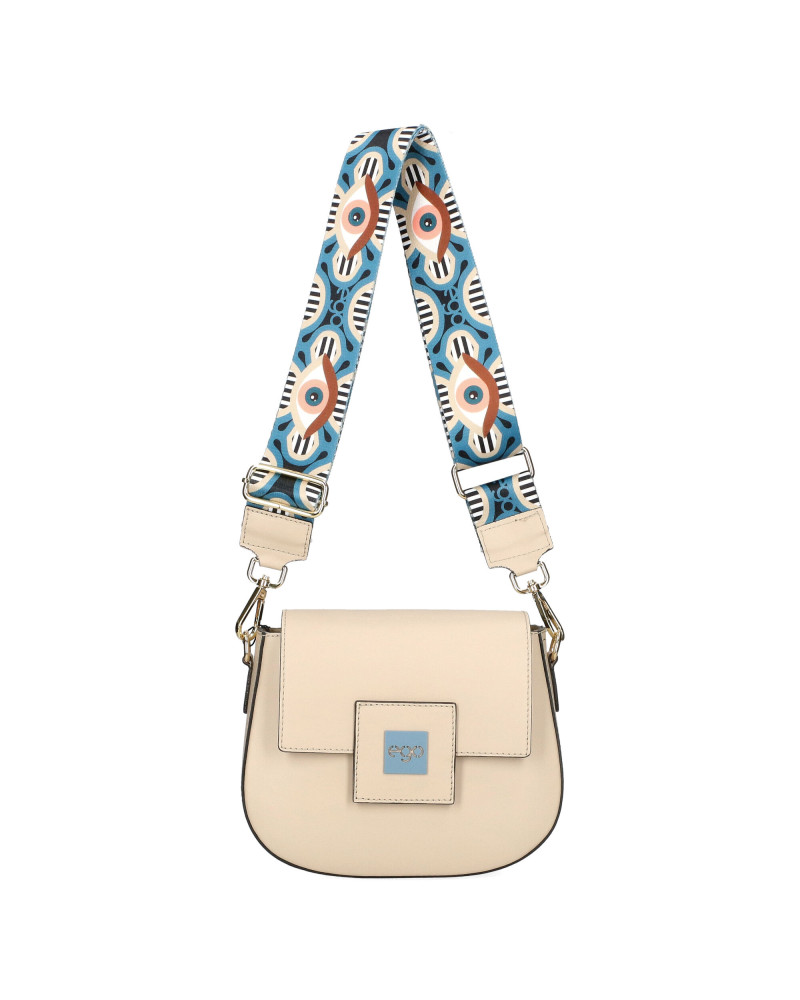 TOREBKA SKÓRZANA PODKÓWKA - EGO